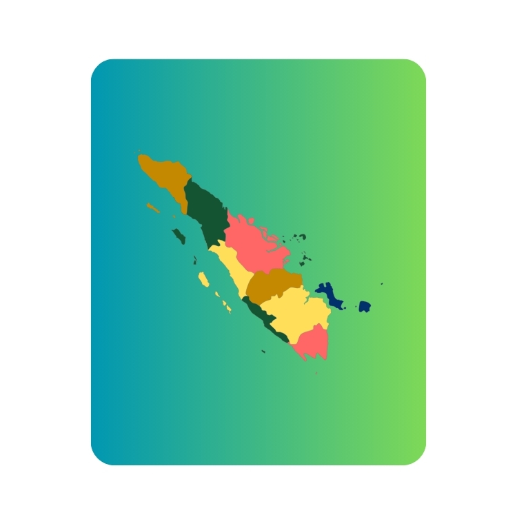 Destinasi W1 #SUMATERA